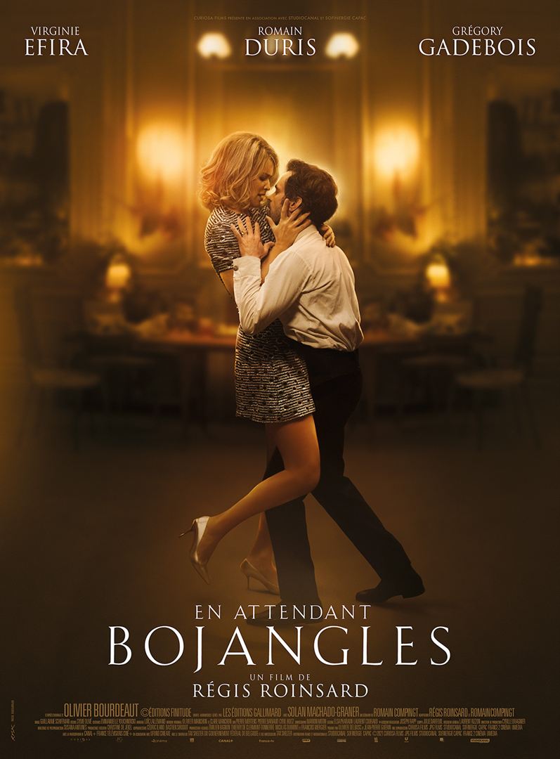 Cinema Le Rabelais - En attendant Bojangles